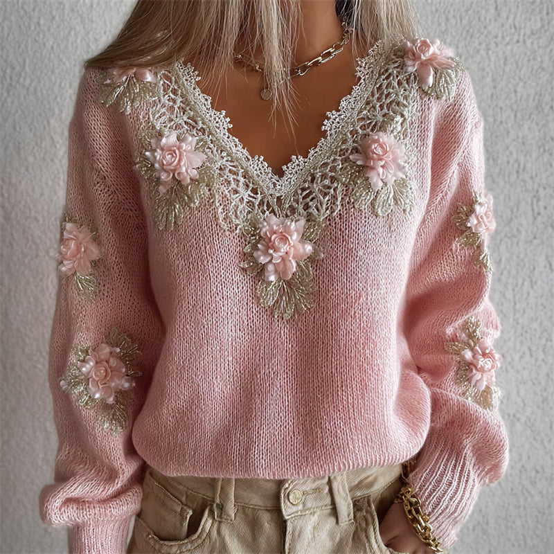 Thoughtfully Designed Sweater