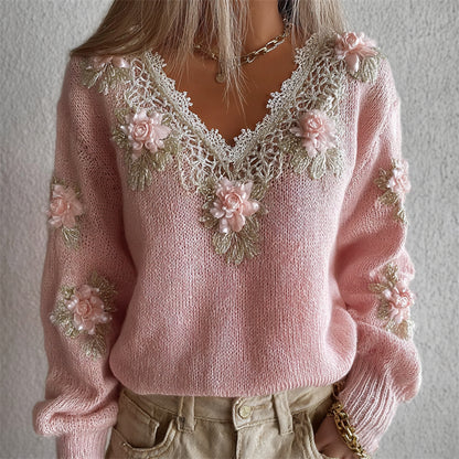 Thoughtfully Designed Sweater