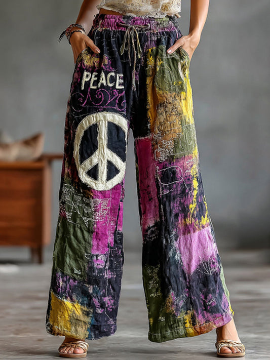 Gracefully Designed Pants