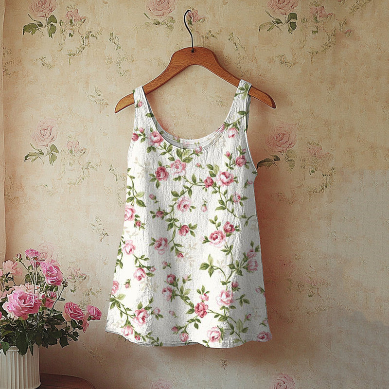 Vintage Inspired Top