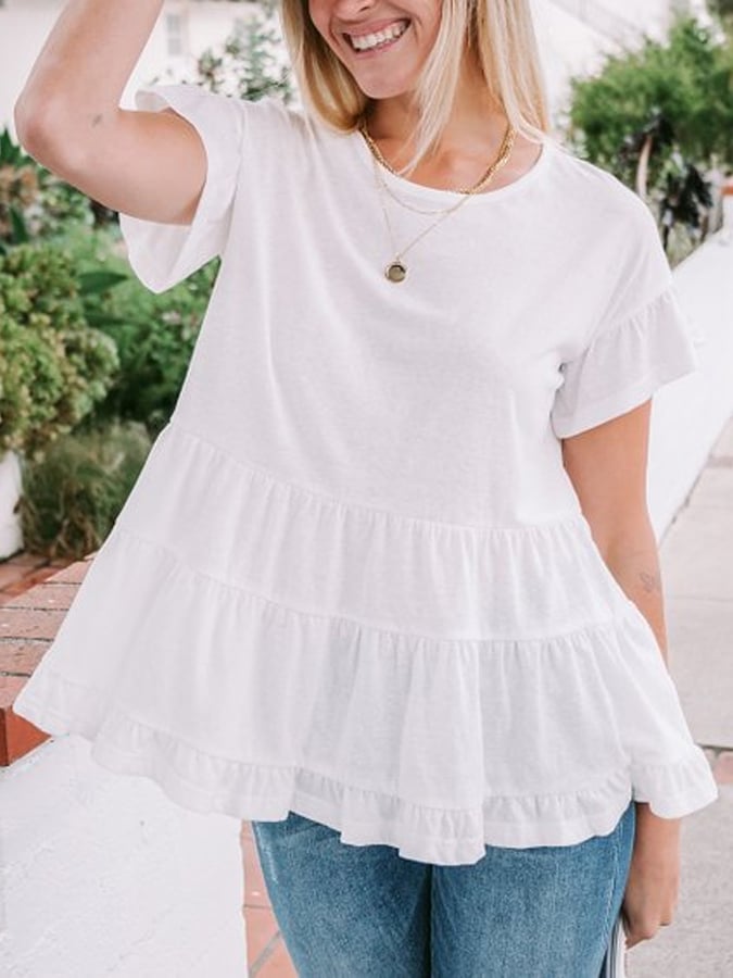 Thoughtfully Designed Top