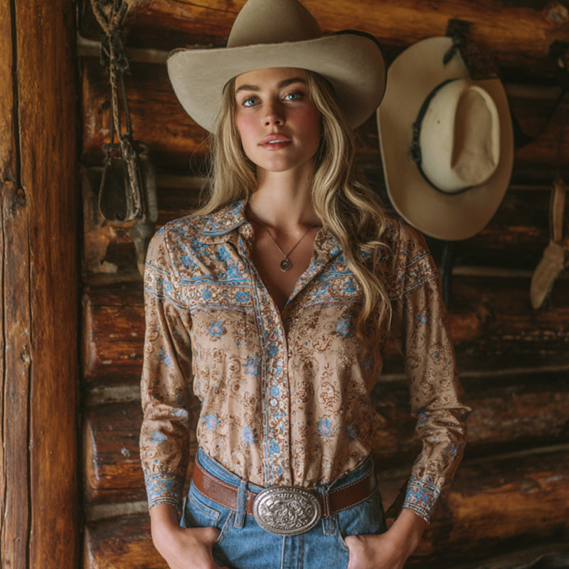 Beautifully Crafted Shirt