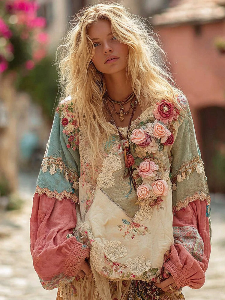 Gracefully Designed Shirt