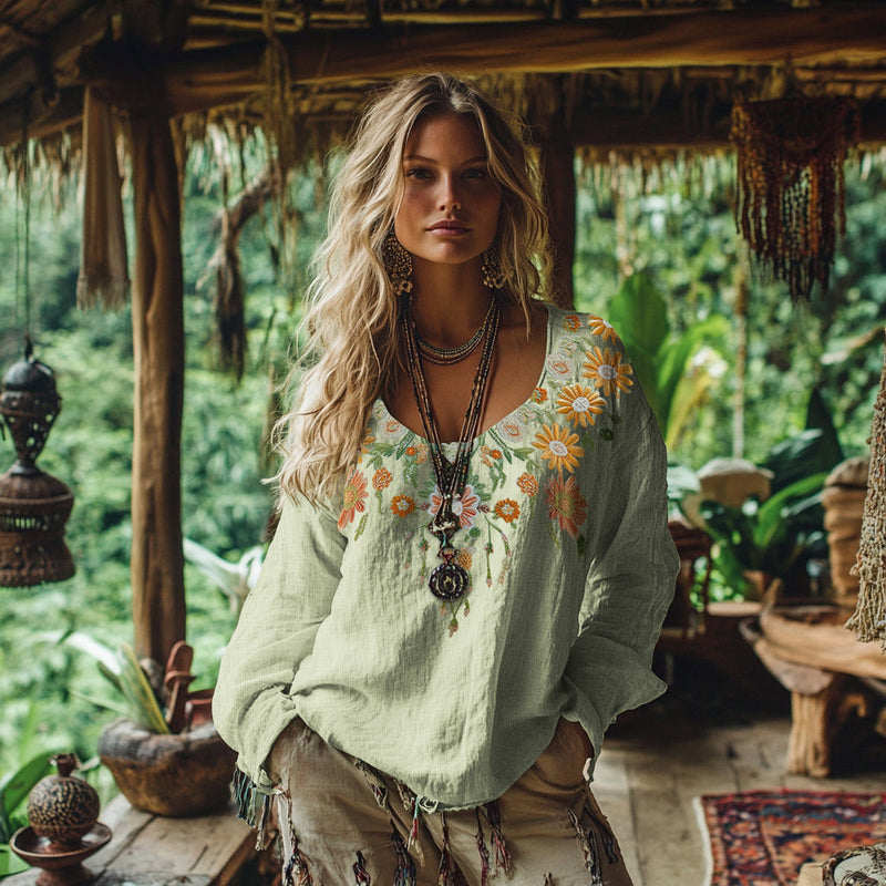 Vintage Inspired Shirt