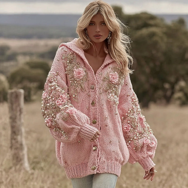Beautifully Crafted Cardigan