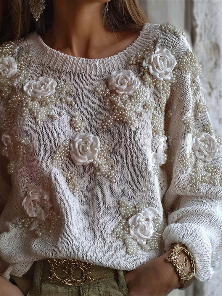 Thoughtfully Designed Sweater