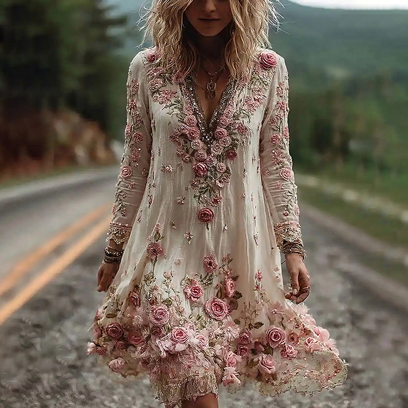 White pink