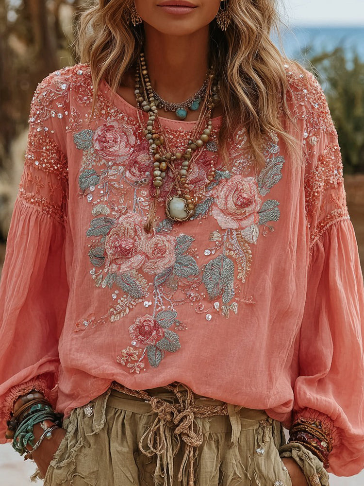 Elegantly Designed Shirt