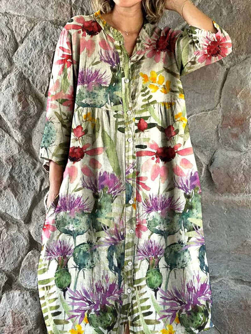 Thoughtfully Designed Dress