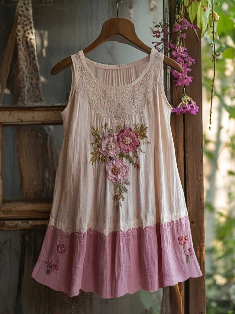 Classic Vintage Top