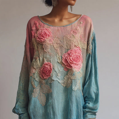 Elegantly Designed Garment