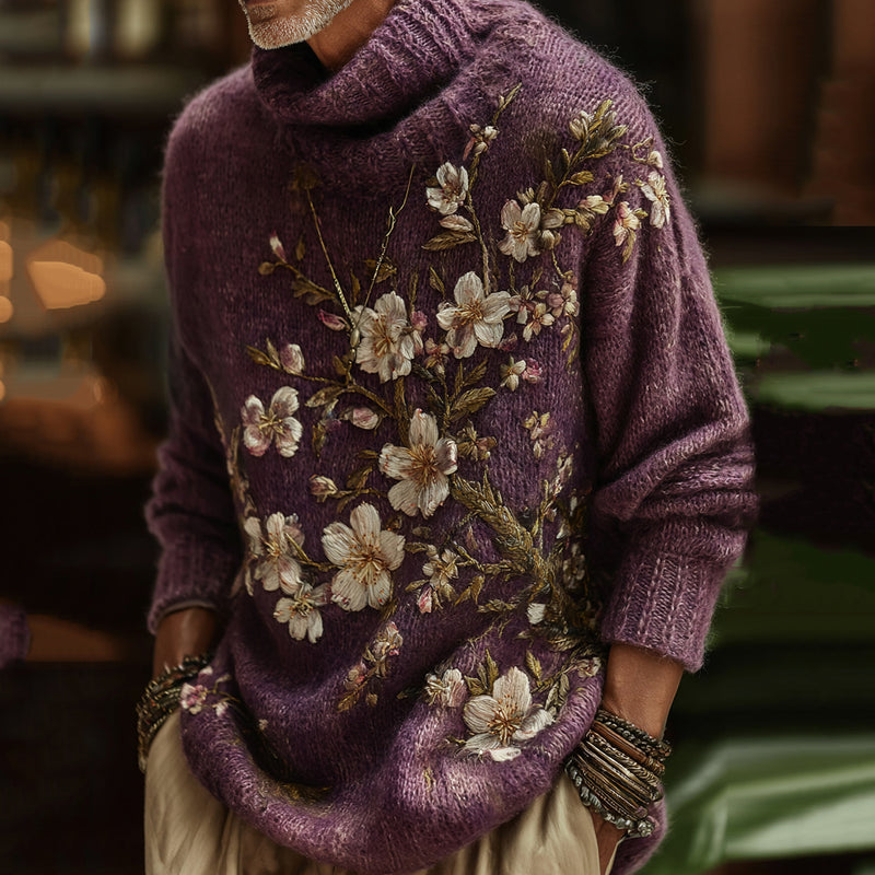 Vintage Inspired Sweater