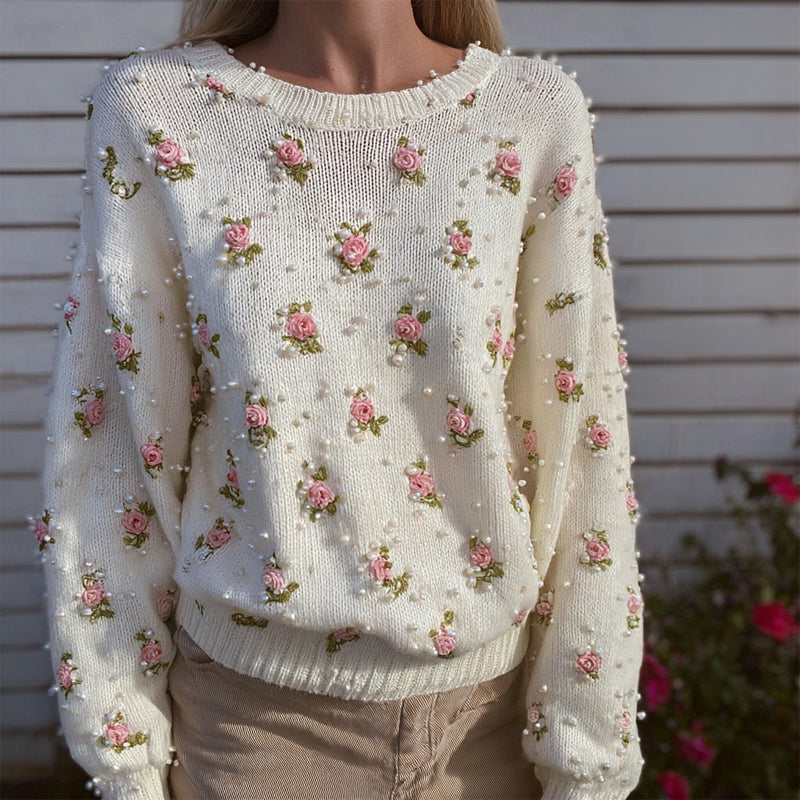 Vintage Inspired Sweater