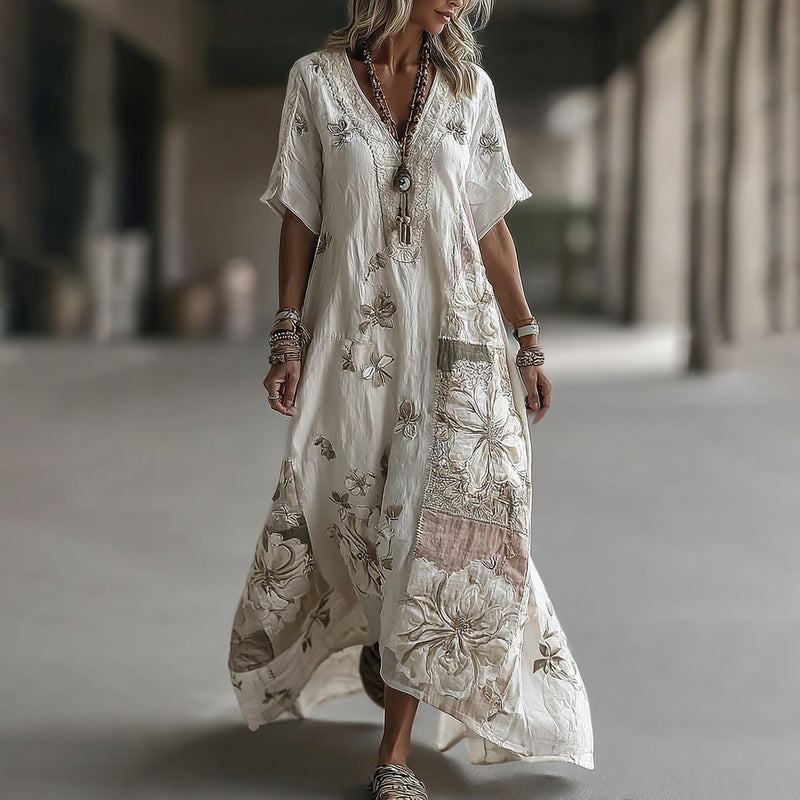 Elegantly Designed Dress