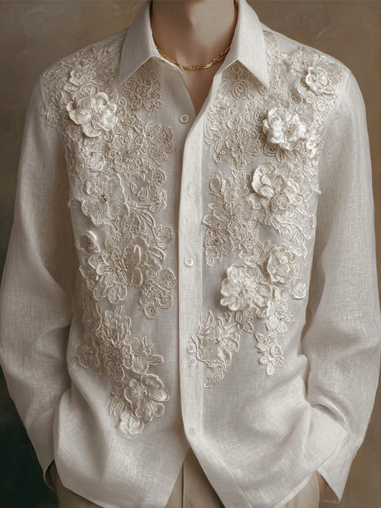 Classic Vintage Blouse