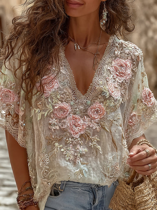 Beautifully Crafted T-Shirt