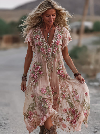 Beautifully Crafted Dress