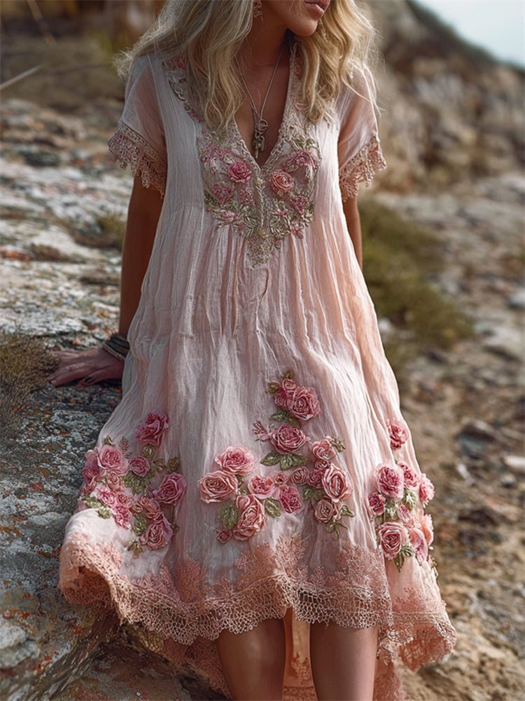 Thoughtfully Designed Dress