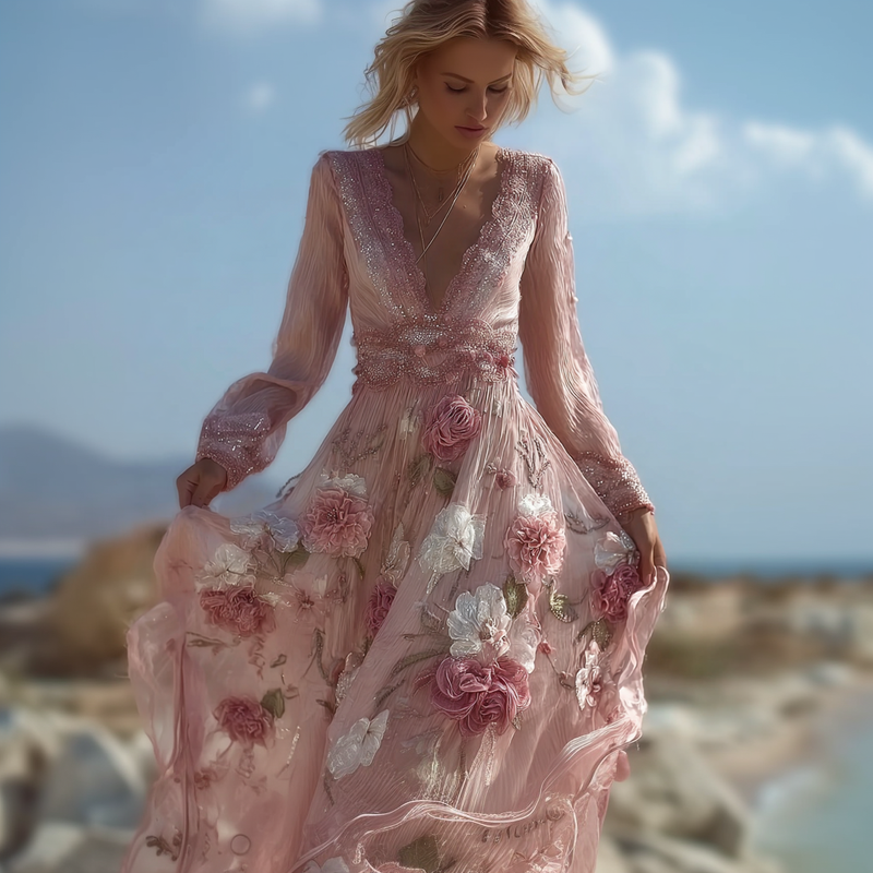 Vintage Inspired Dress