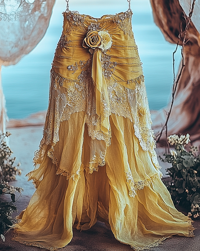 Beautifully Crafted Garment