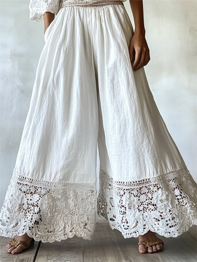 Classic Designed Pants
