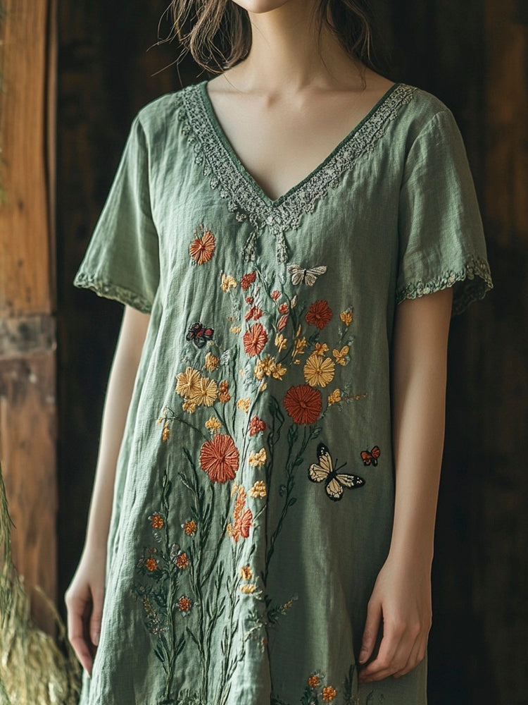 Thoughtfully Designed Dress