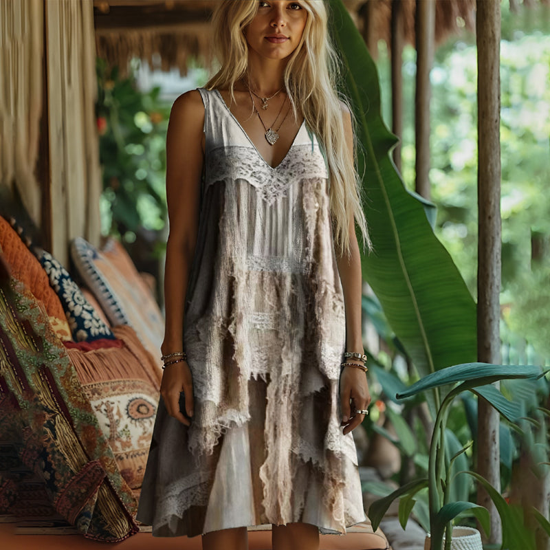 Classic Designed Dress