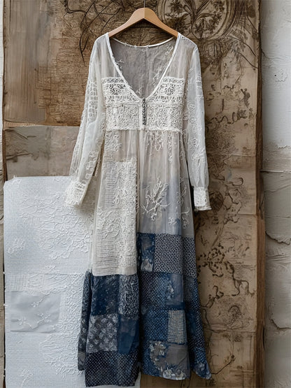 Classic Designed Dress
