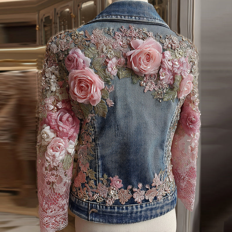 Beautifully Crafted Jacket