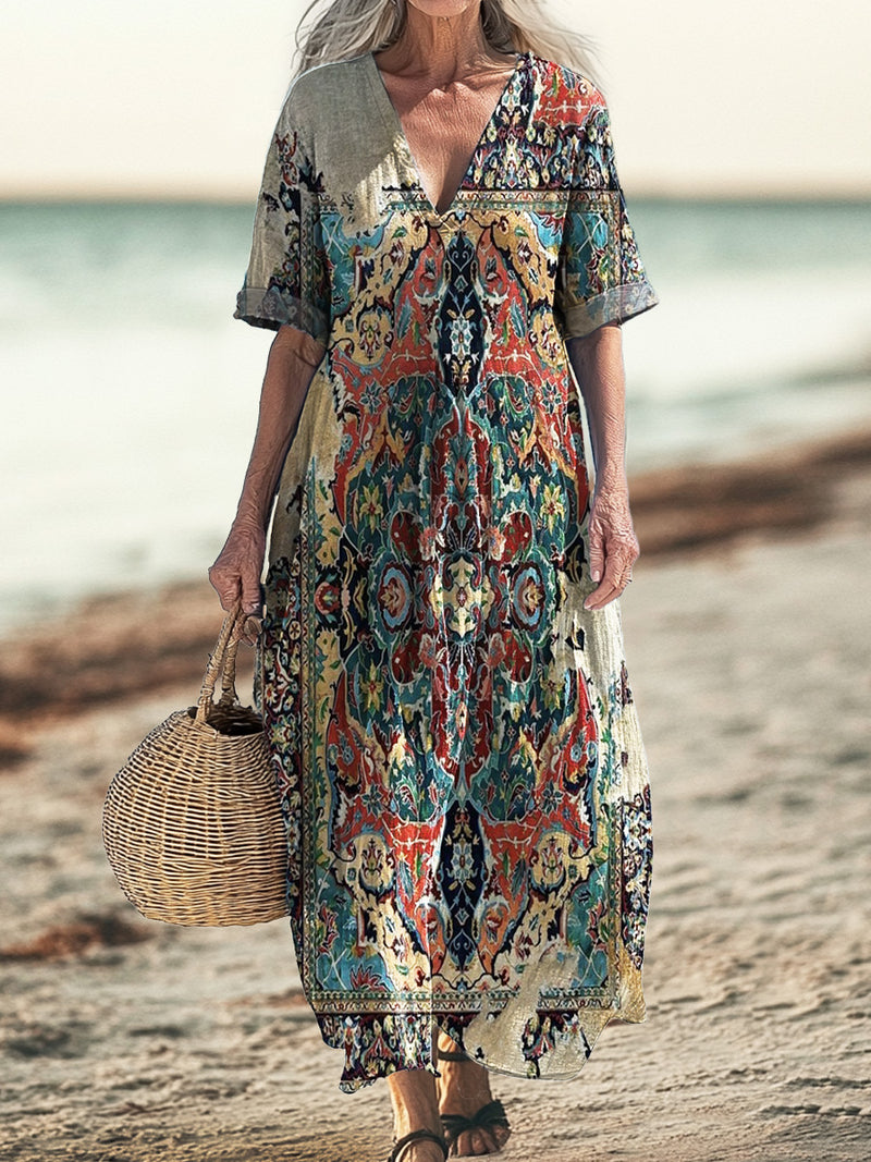 Elegantly Designed Dress
