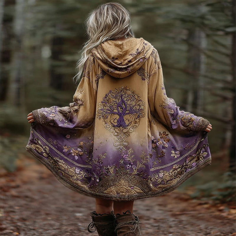 Vintage Inspired Cardigan with a Contemporary Edge