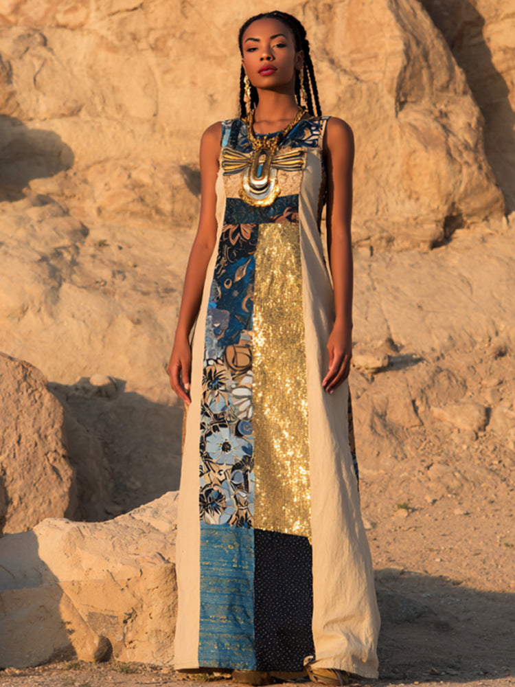 Vintage Inspired Dress
