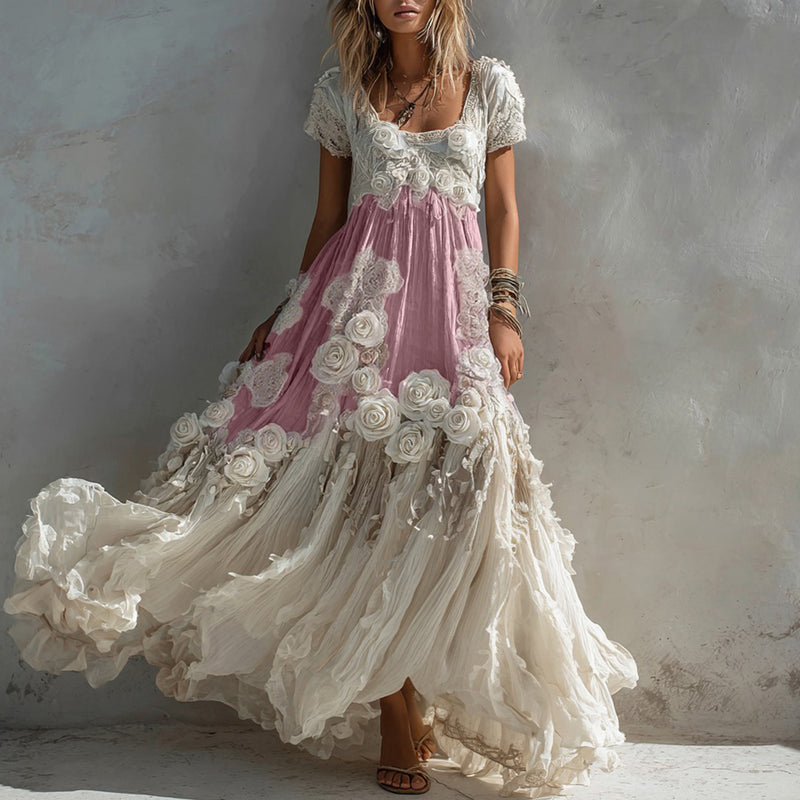 Elegantly Designed Dress