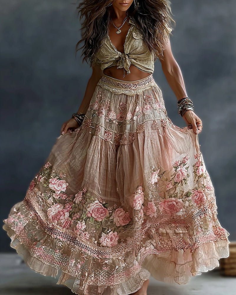 Beautifully Crafted Garment