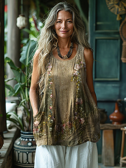Beautifully Crafted Top