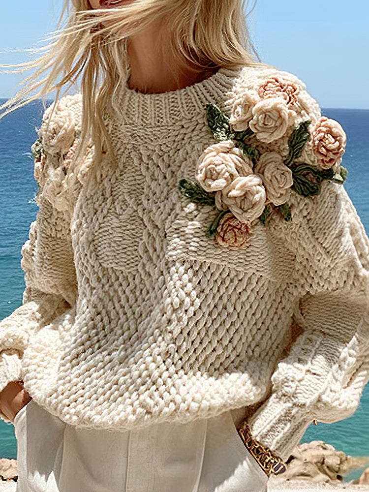Thoughtfully Designed Sweater