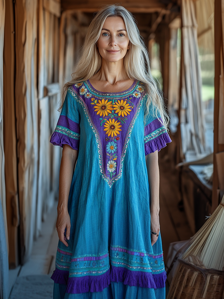 Elegantly Designed Dress