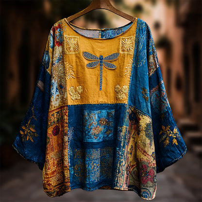 Classic Vintage Top