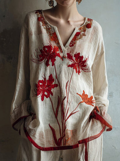 Gracefully Designed Shirt