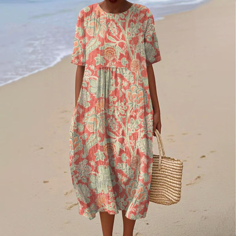 Vintage Inspired Dress
