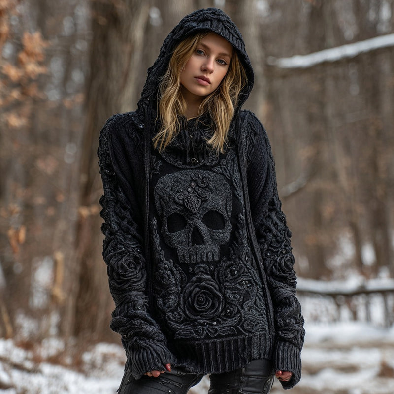 Timeless Vintage Style Sweater