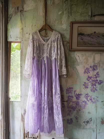 Gracefully Designed Dress