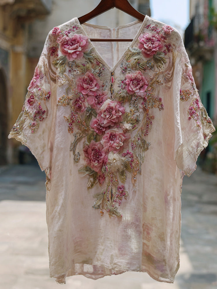 Classic Vintage Top