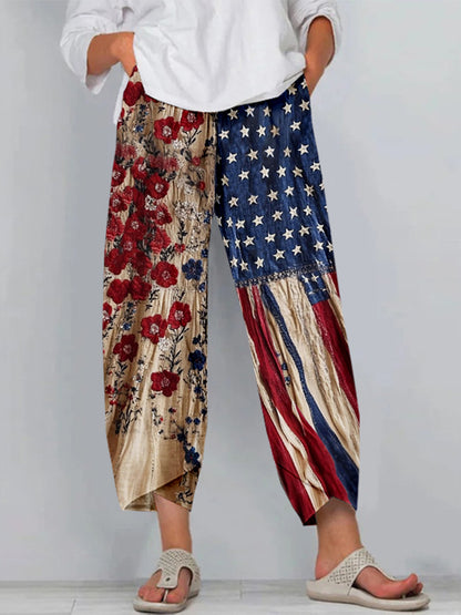 Gracefully Designed Pants