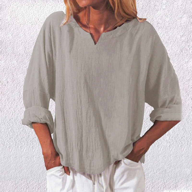 Vintage Inspired Blouse