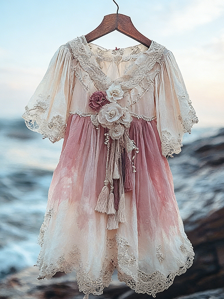 Thoughtfully Designed Dress