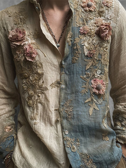Gracefully Designed Shirt