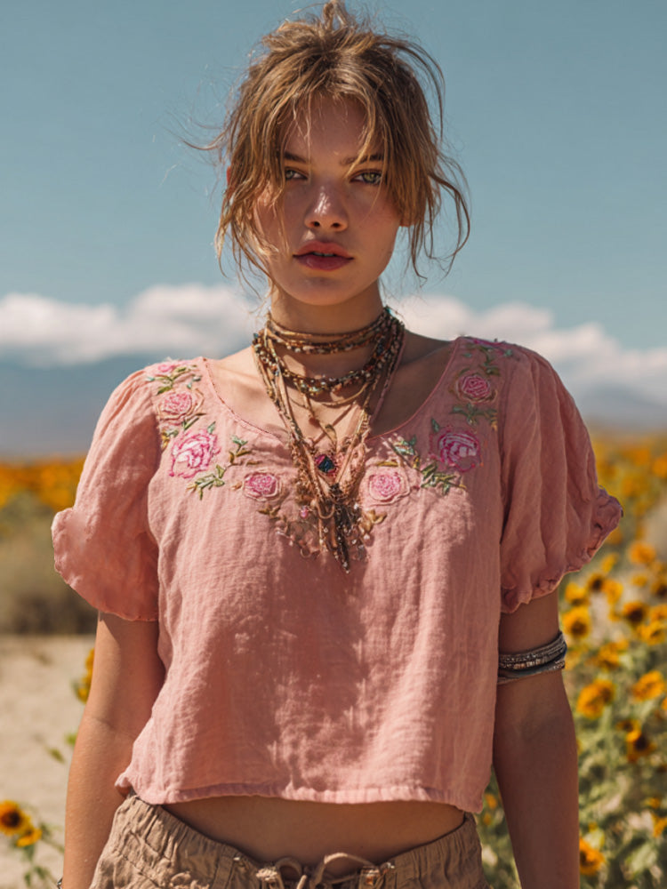 Elegantly Styled T-Shirt for Everyday Wear