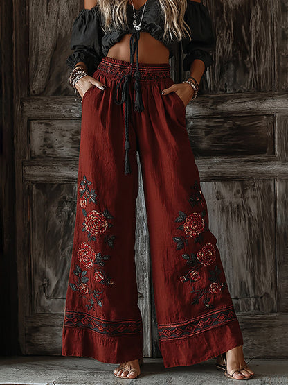 Vintage Inspired Pants