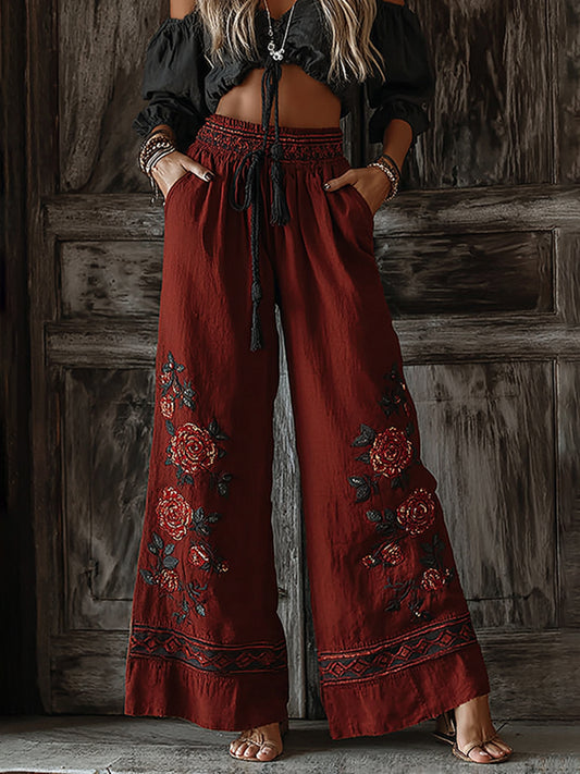 Vintage Inspired Pants